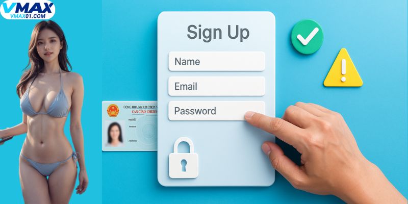 Lưu ý quan trọng khi đăng ký Vmax Lưu ý quan trọng khi đăng ký Vmax