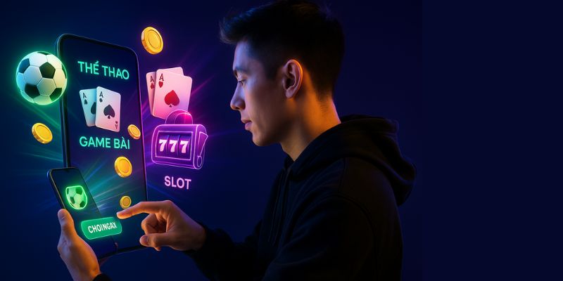 Đa dạng hệ thống trò chơi áp dụng ưu đãi KYC tặng 68K Đa dạng hệ thống trò chơi áp dụng ưu đãi KYC tặng 68K