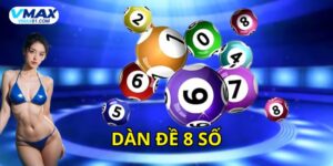 Dàn đề 8 số