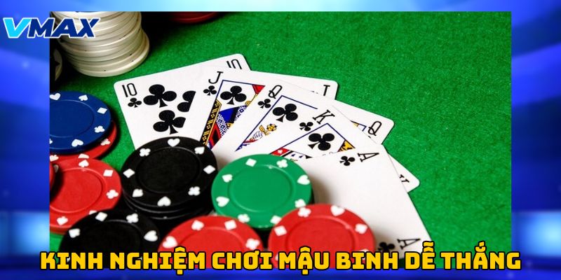 Mẹo chơi mậy binh dễ thắng Mẹo chơi mậy binh dễ thắng