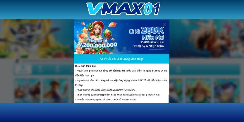 Cách tham gia nhận thưởng giáng sinh Mega Cách tham gia nhận thưởng giáng sinh Mega