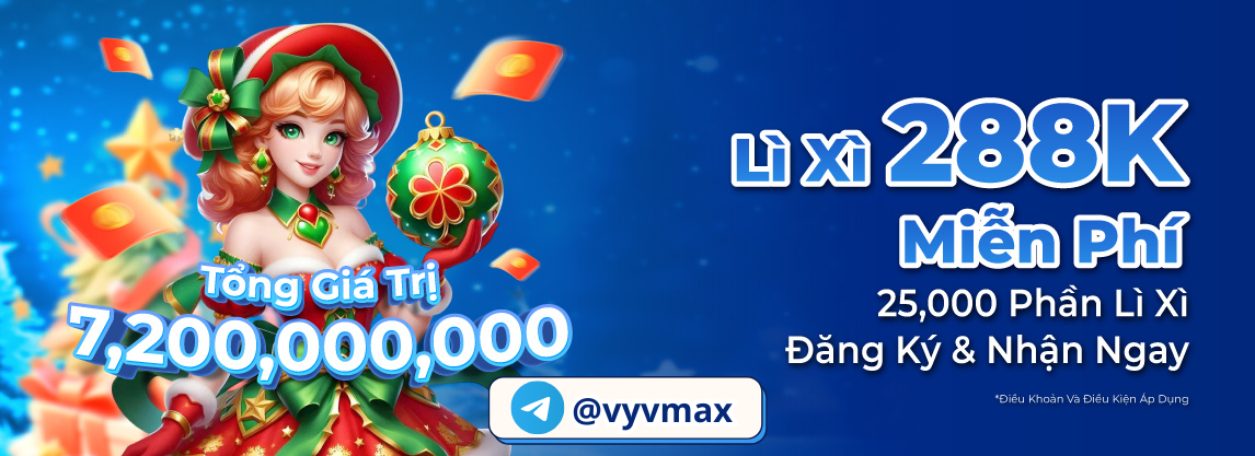 Banner lì xì 288K miễn phí